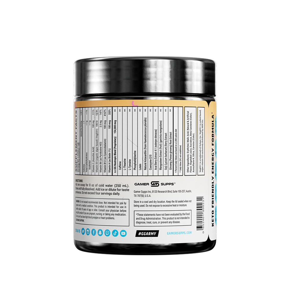 Anime Girl Thigh - 100 Servings
