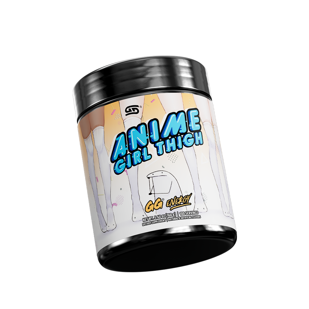 Anime Girl Thigh - 100 Servings