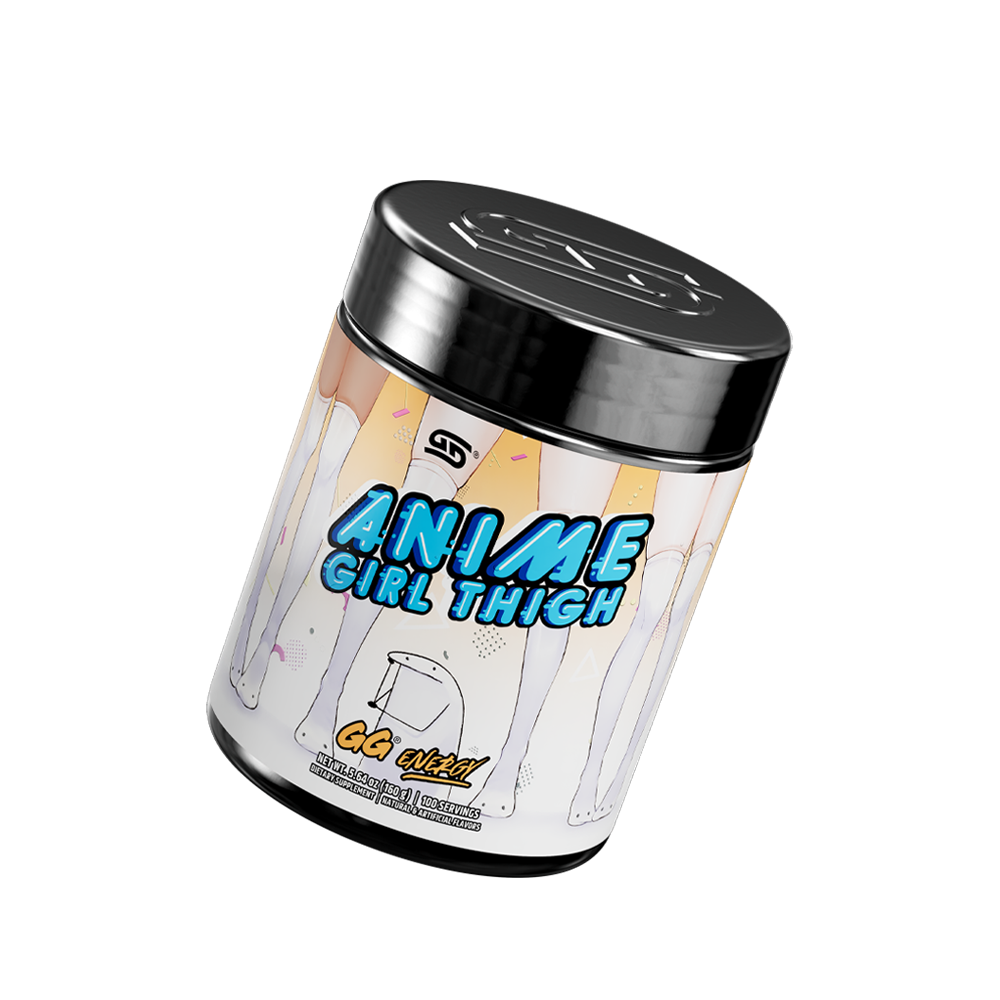 Anime Girl Thigh - 100 Servings