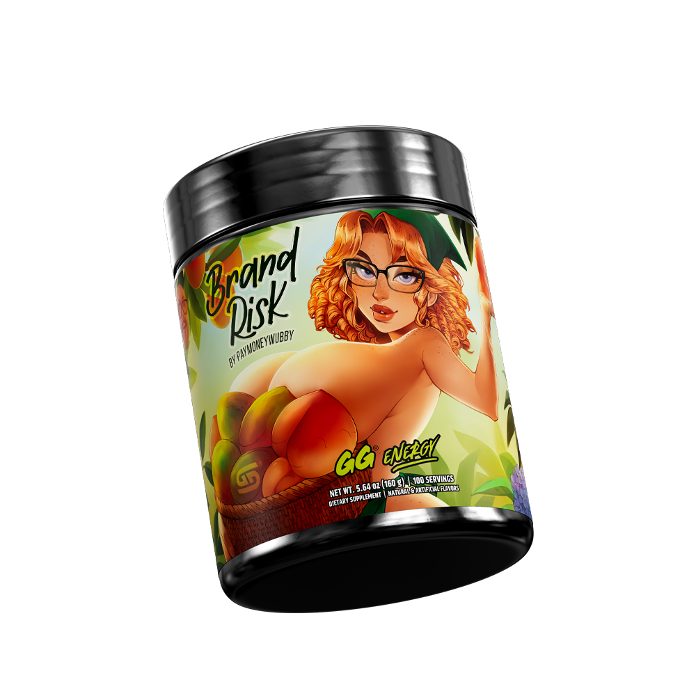 Brand Risk - 100 Servings
