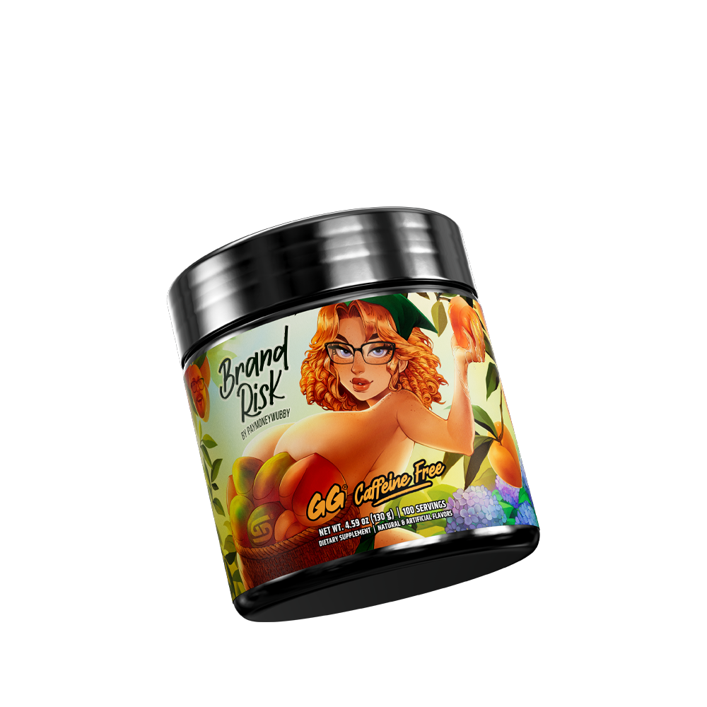 Brand Risk Caffeine Free - 100 Servings