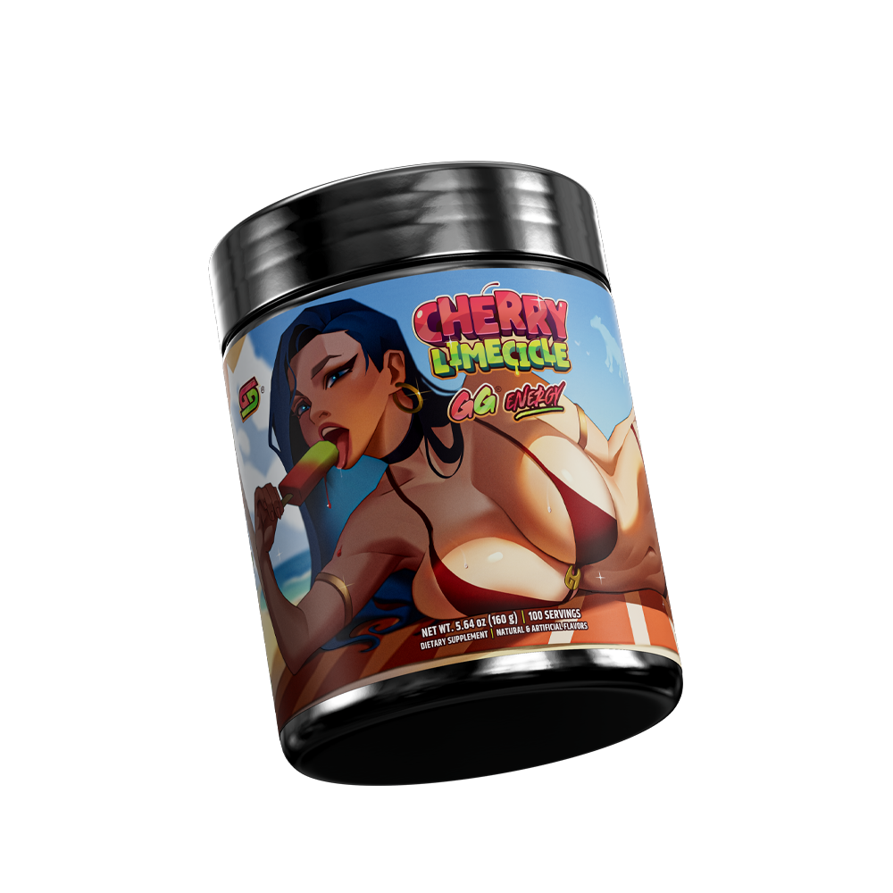 Cherry Limecicle - 100 Servings