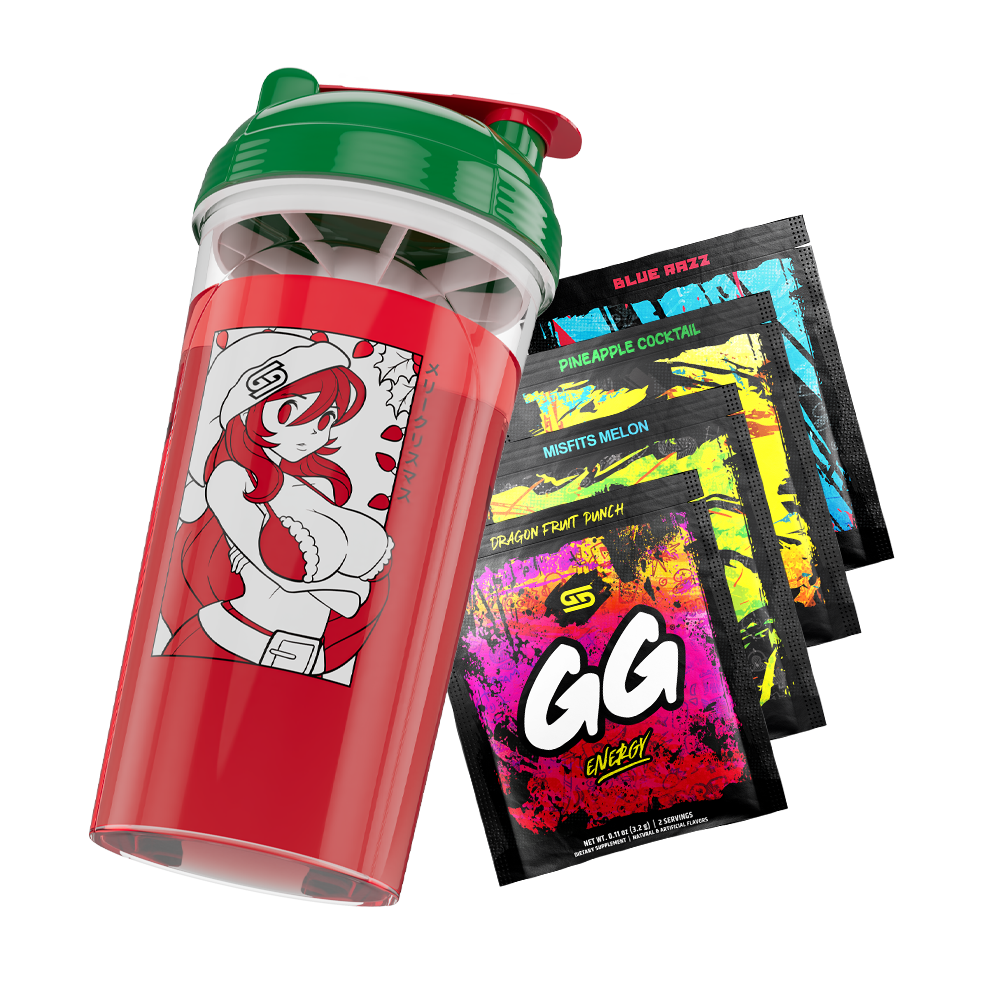 Waifu Cup S2.3: Christmas