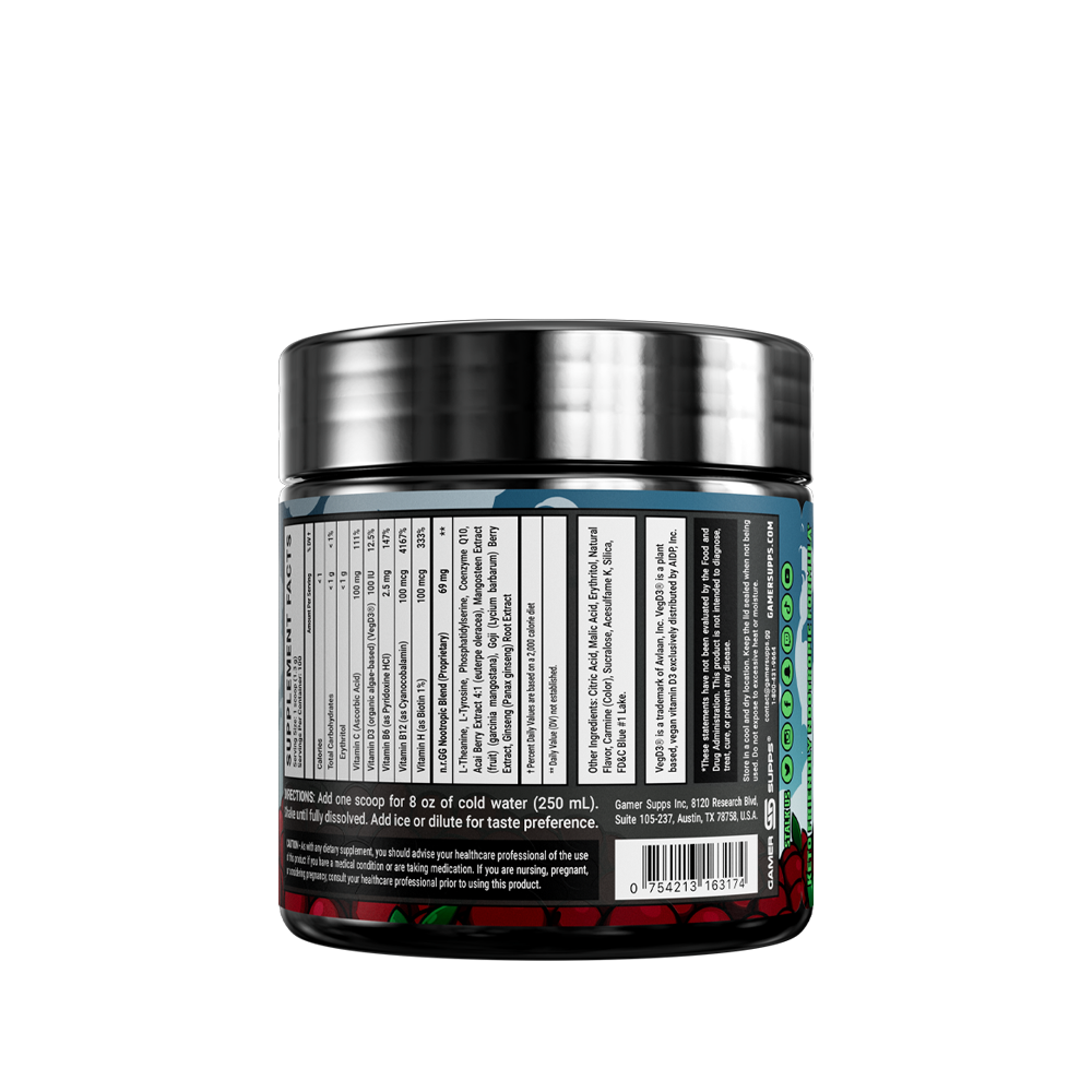 Copium Caffeine Free - 100 Servings