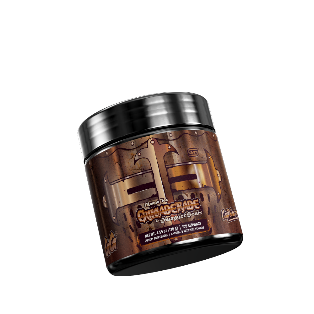 Crusaderade GG by SwaggerSouls Caffeine Free - 100