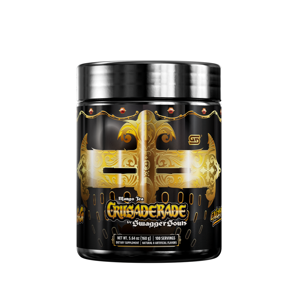 Crusaderade GG by SwaggerSouls - 100 Servings