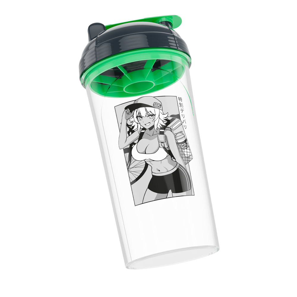 Waifu Cup S4.7: Delivery Girl