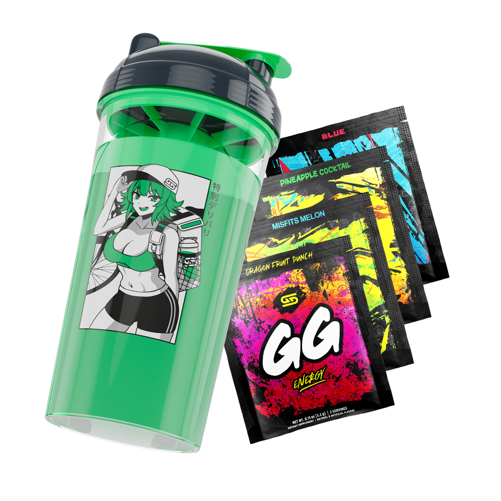 Waifu Cup S4.7: Delivery Girl