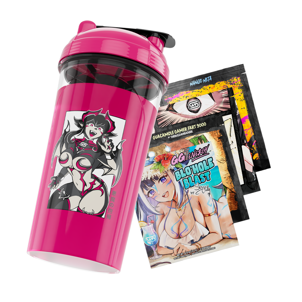 Waifu Cup S5.6: Demonic Embrace