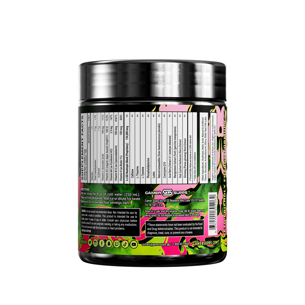 Dragonfruit Punch - 100 Servings