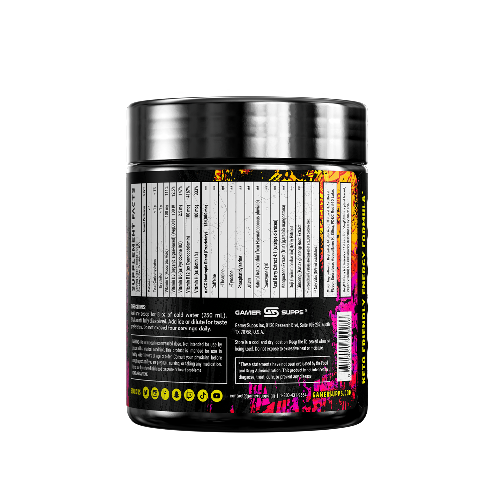 Dragonfruit Punch - 100 Servings