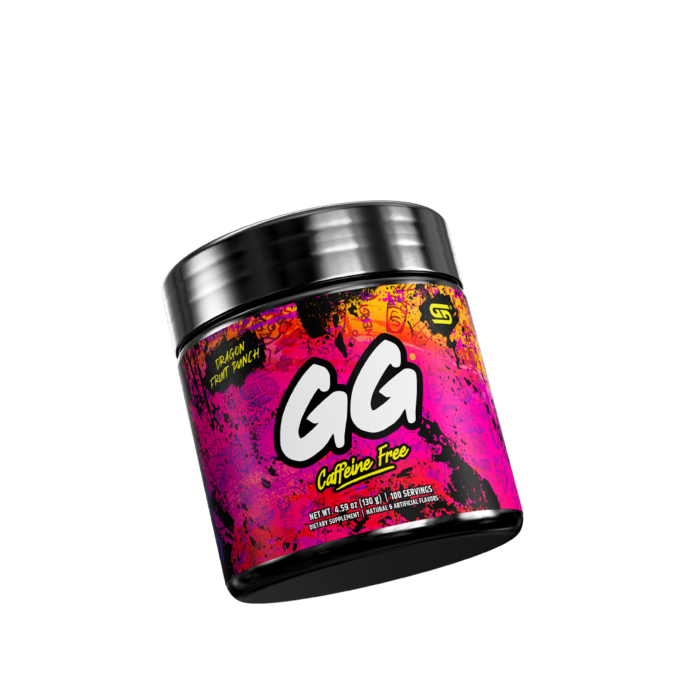 Dragonfruit Punch Caffeine Free - 100 Servings