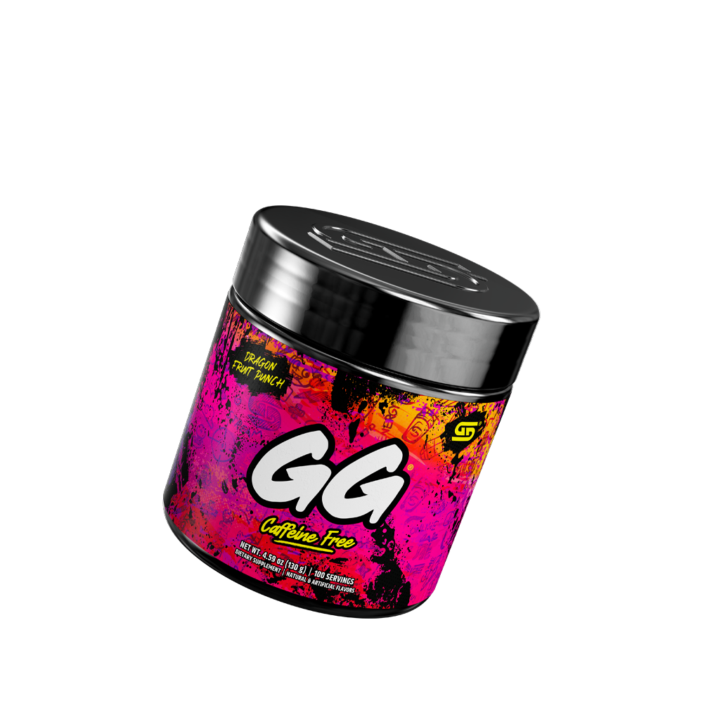 Dragonfruit Punch Caffeine Free - 100 Servings