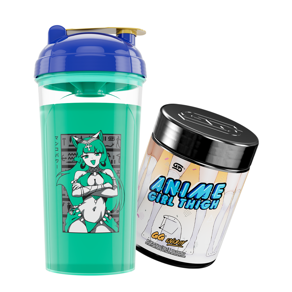 Waifu Cup S6.5: Egyptian