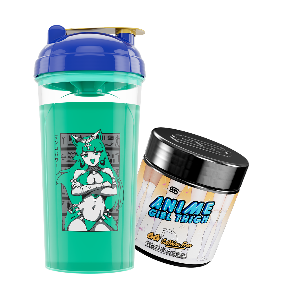 Waifu Cup S6.5: Egyptian