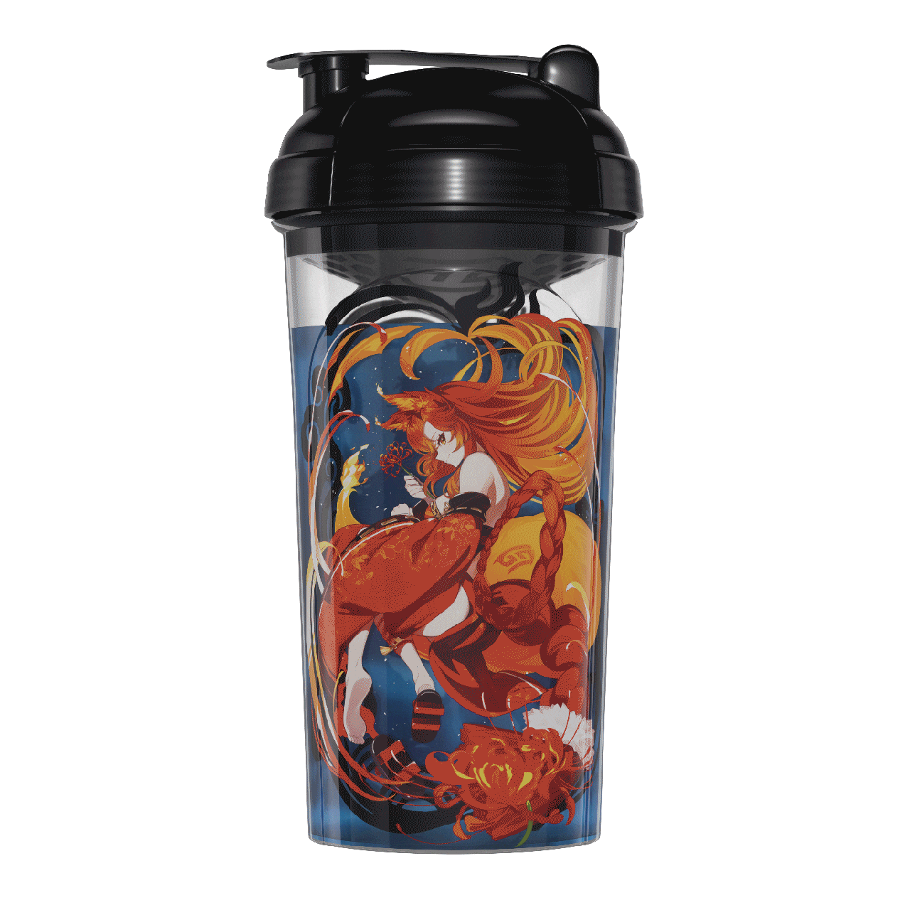 Creator Cups x Smug Alana: Frost and Fire