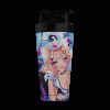 Creator Cups x SquChan: Valentine's Metal Shaker