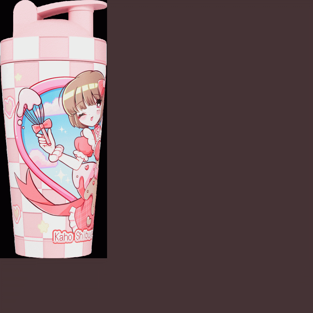 Creator Cups x Kaho: Metal Shaker