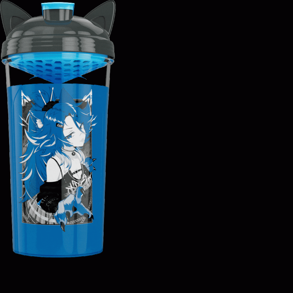 Waifu Cups x obkatiekat