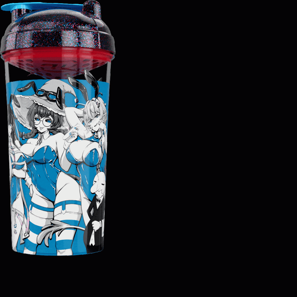 Waifu Cups x Flork: Socks VTuber Agency