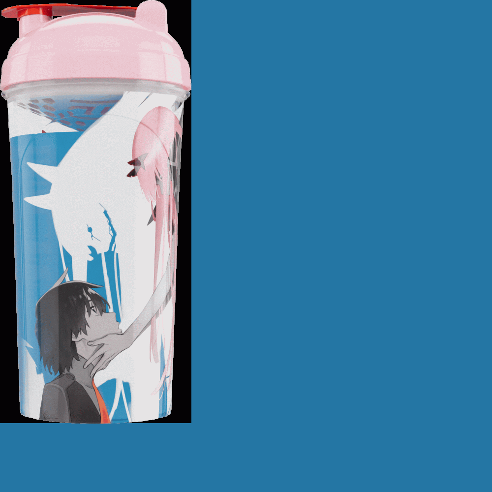 DARLING in the FRANXX Shaker: All Over