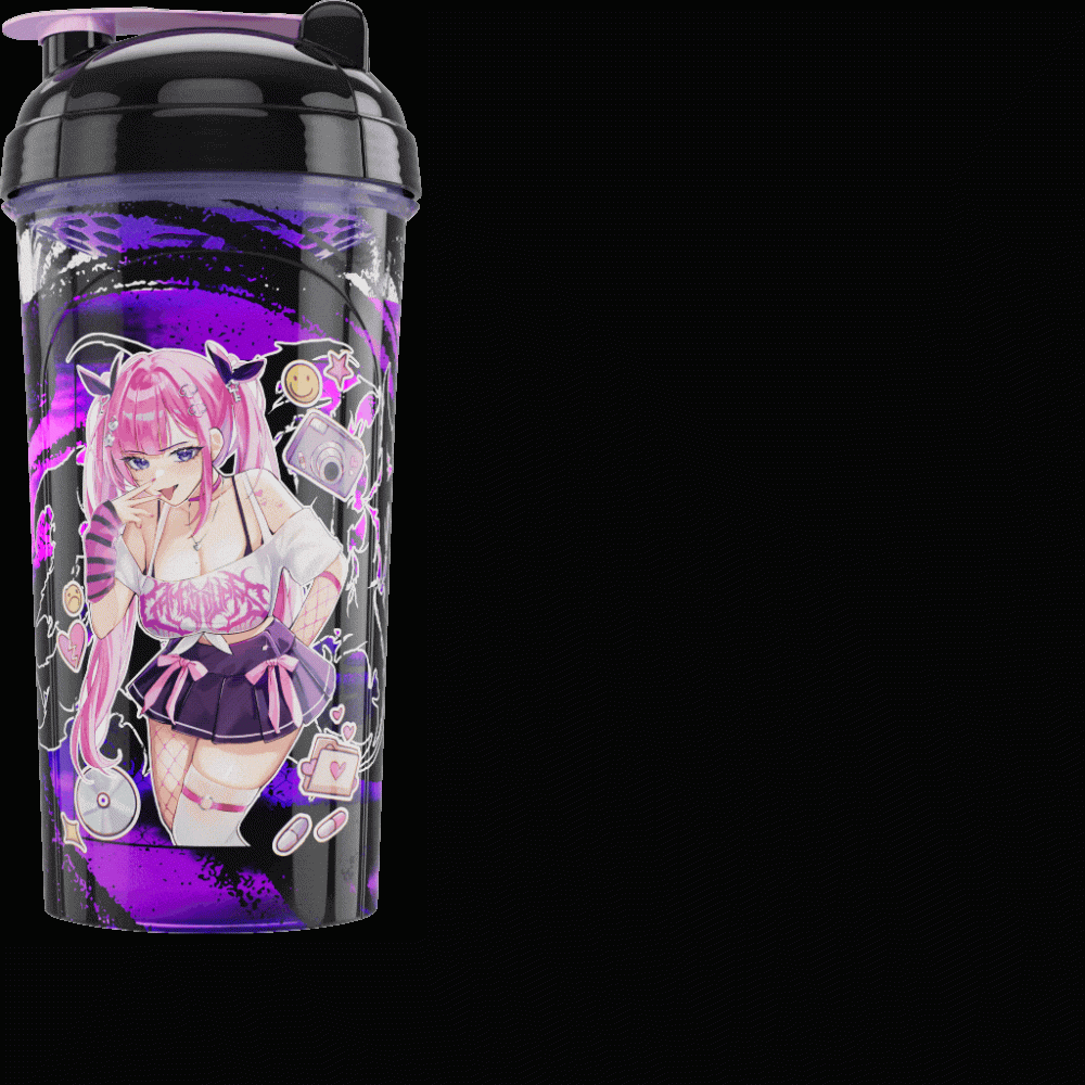 Waifu Cups : Double Trouble Pastel
