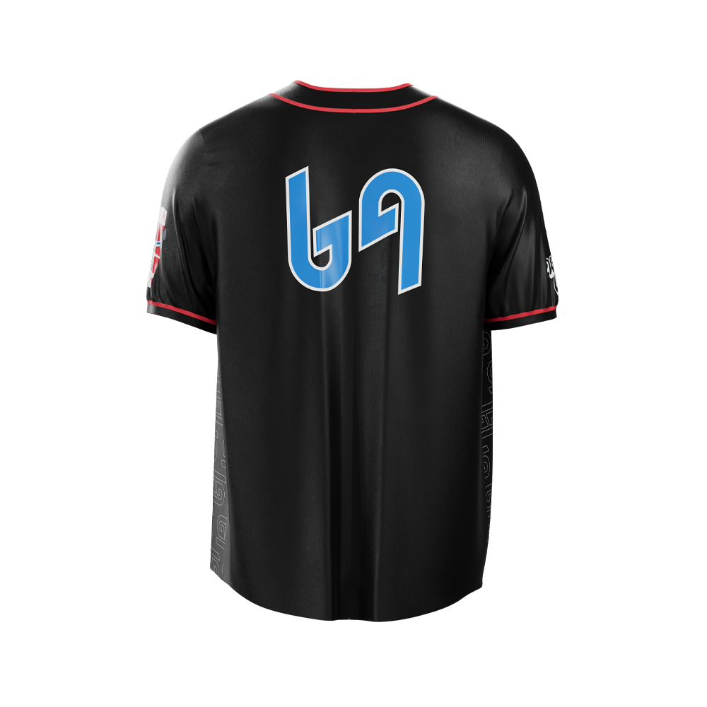 Waifu Jersey: Fastball
