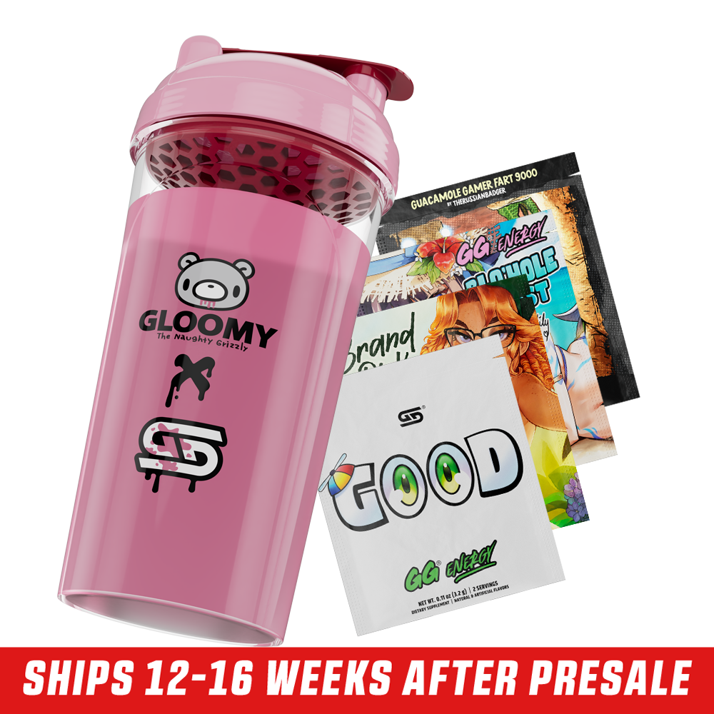 Creator Cups x Gloomy Bear