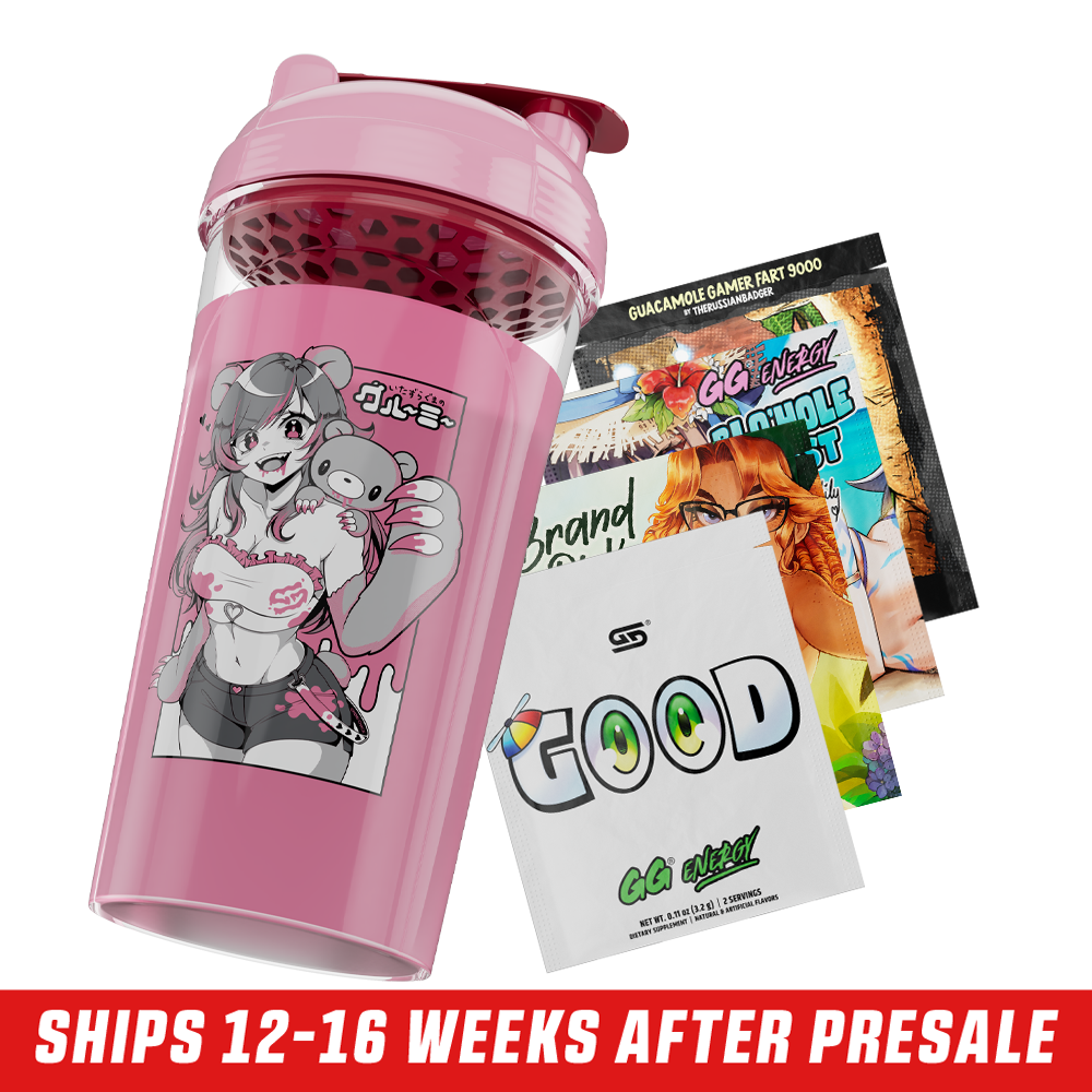 Creator Cups x Gloomy Bear