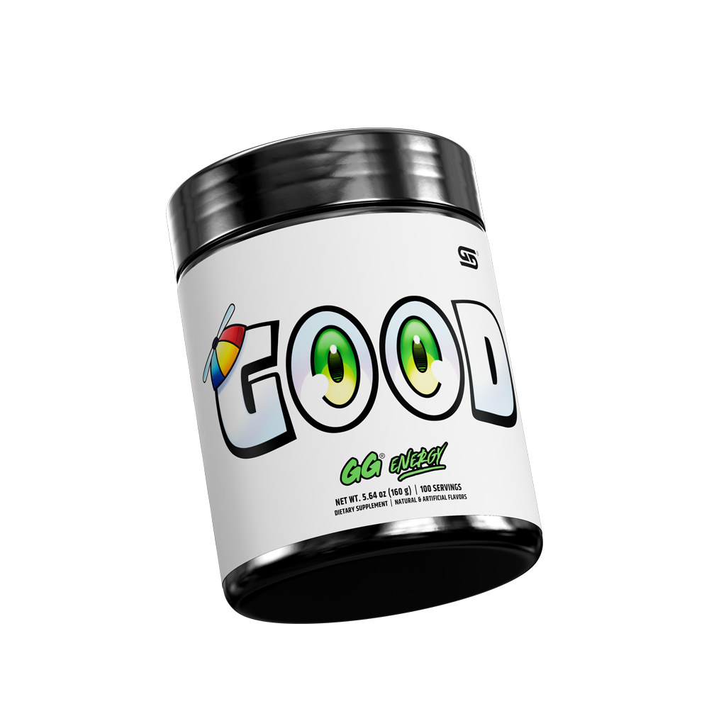 GOOD - 100 Servings