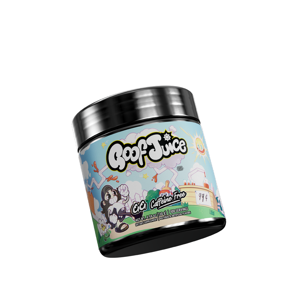 Goof Juice Caffeine Free - 100 Servings