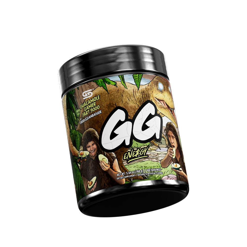 Guacamole Gamer Fart 9000 by RussianBadger - 100 S