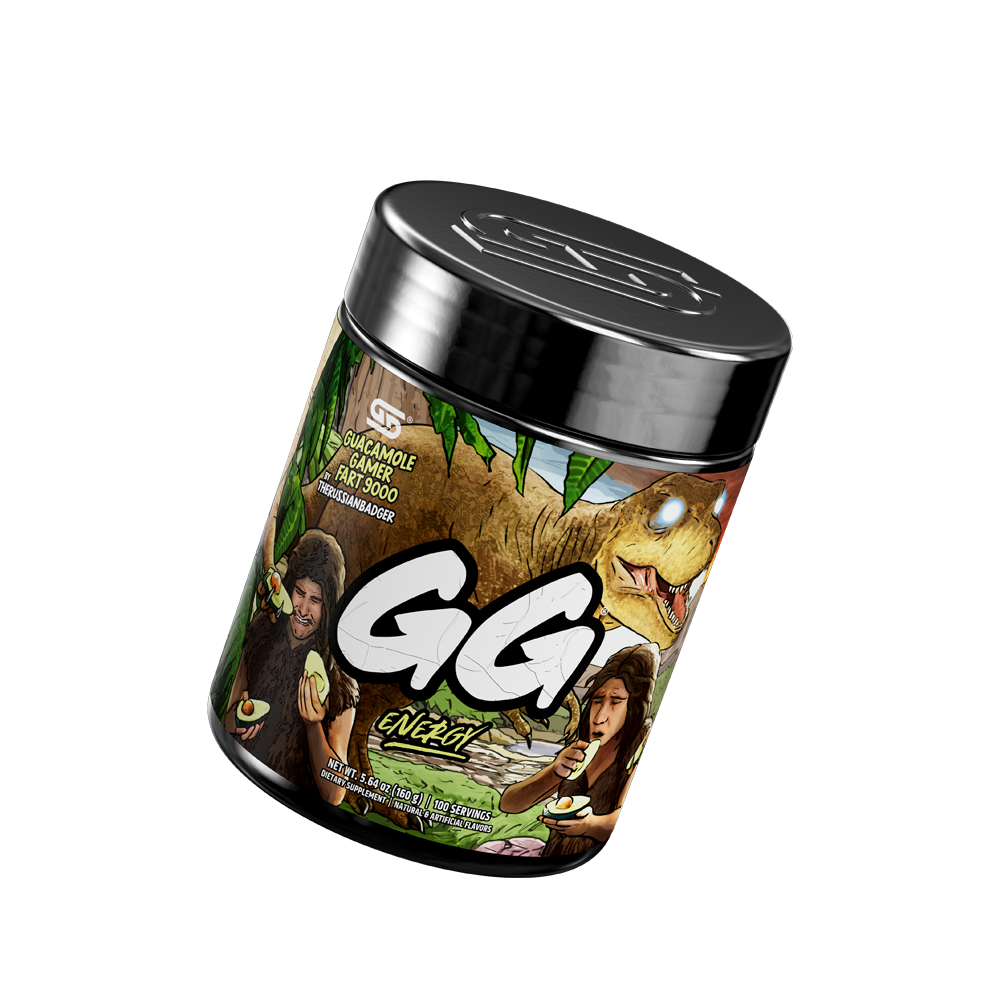 Guacamole Gamer Fart 9000 by RussianBadger - 100 S