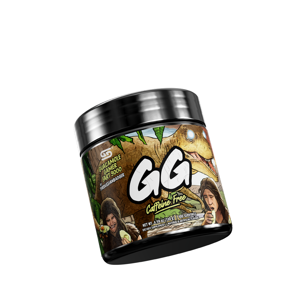 Guacamole Gamer Fart 9000 by RussianBadger Caffein