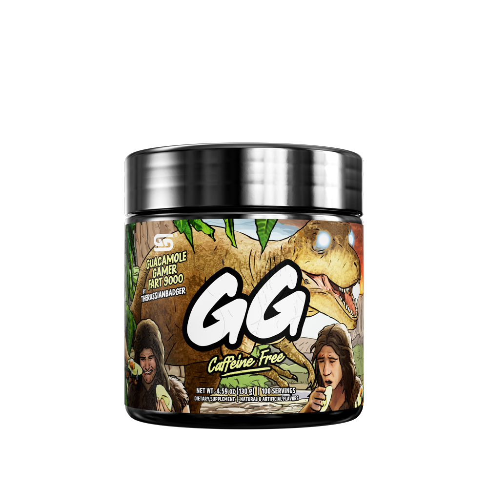 Guacamole Gamer Fart 9000 by RussianBadger Caffein