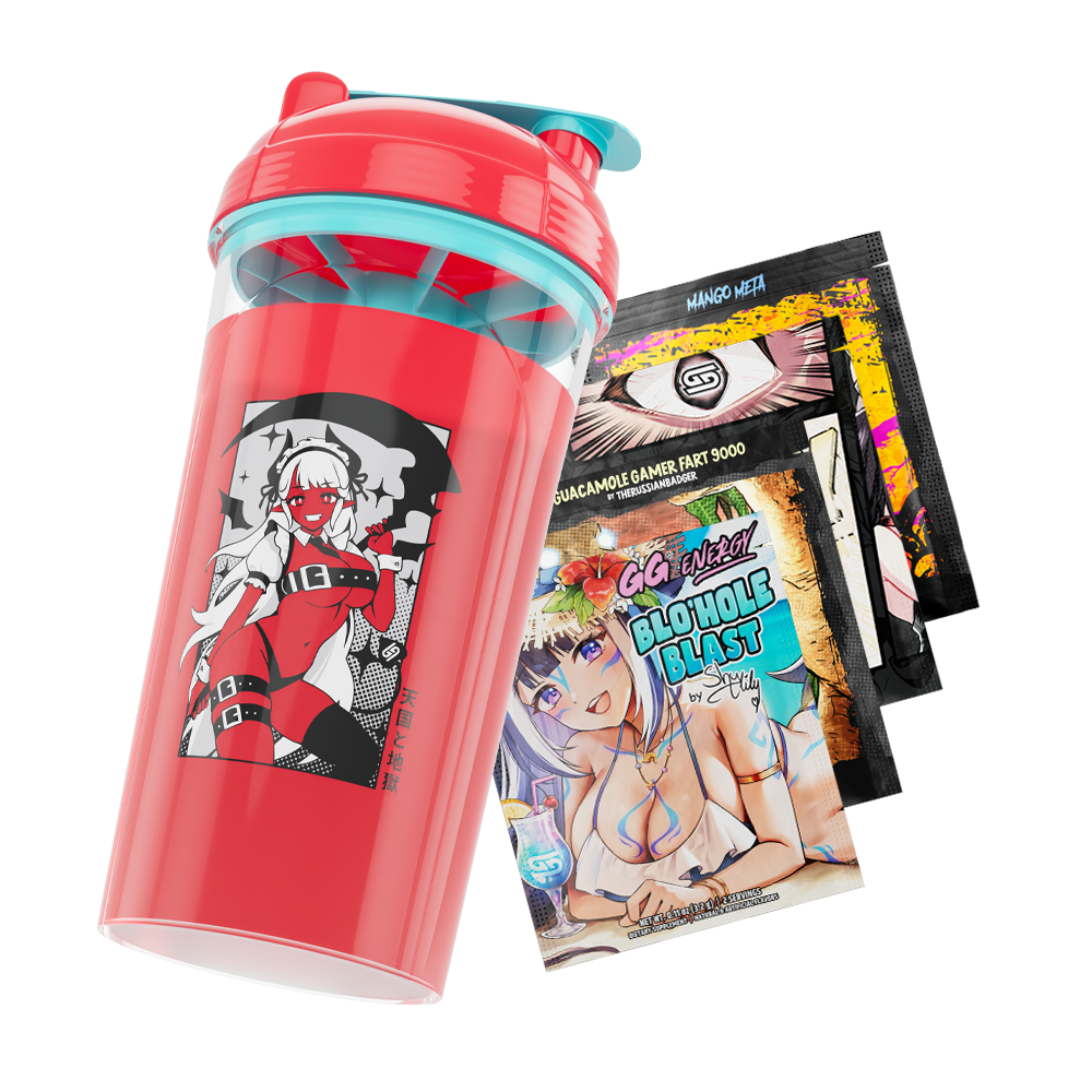 Waifu Cup S5.8: Heaven and Hell