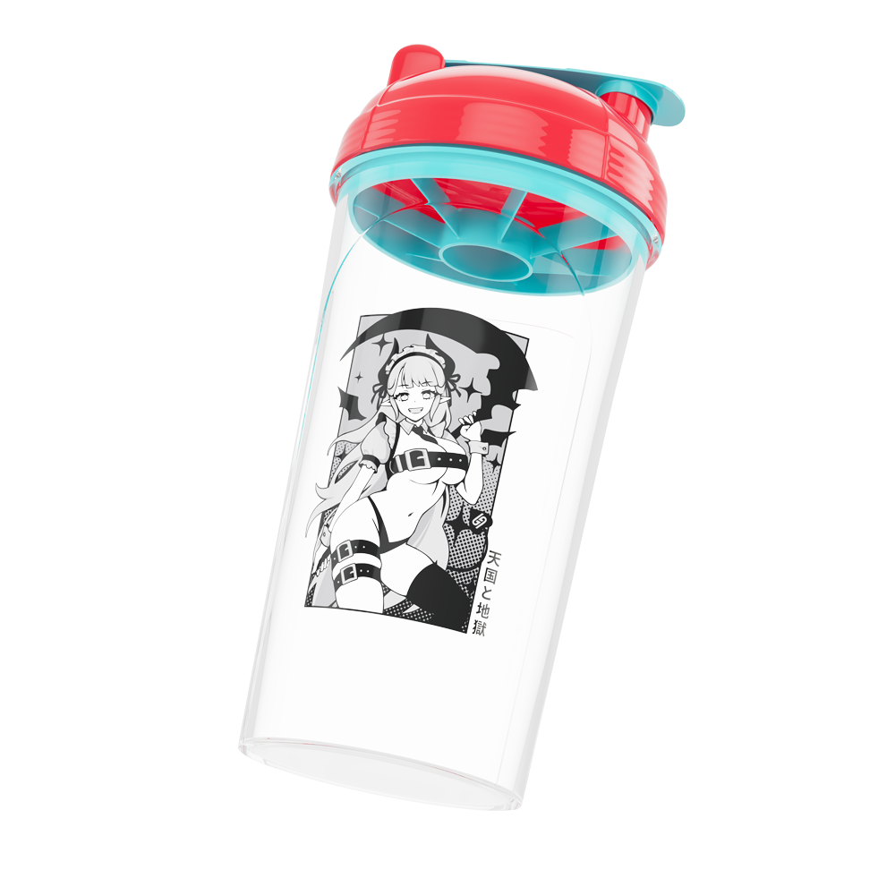 Waifu Cup S5.8: Heaven and Hell