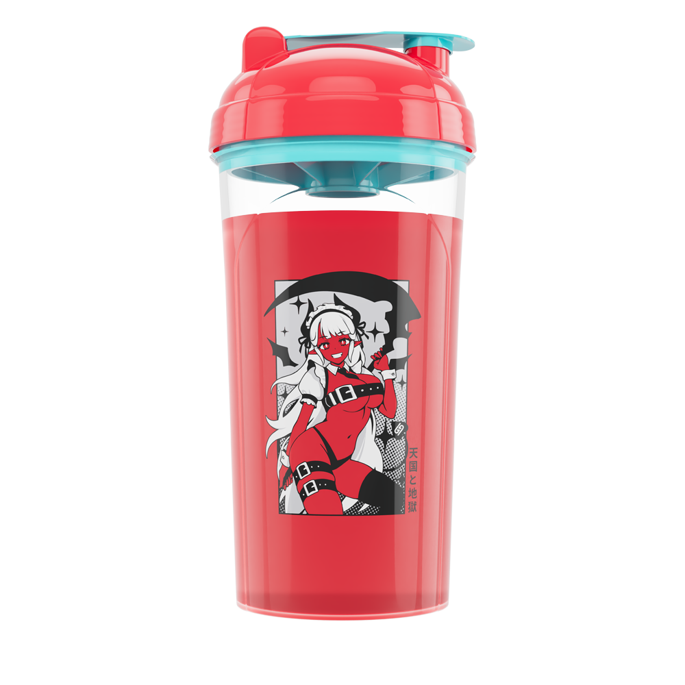 Waifu Cup S5.8: Heaven and Hell