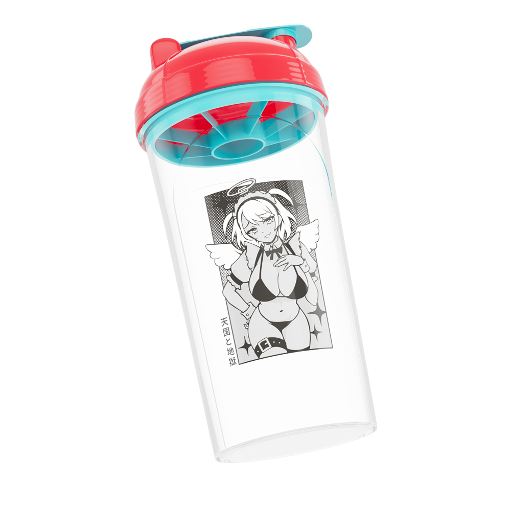 Waifu Cup S5.8: Heaven and Hell