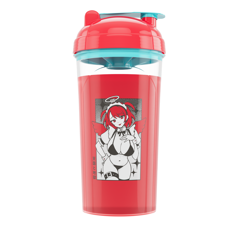 Waifu Cup S5.8: Heaven and Hell