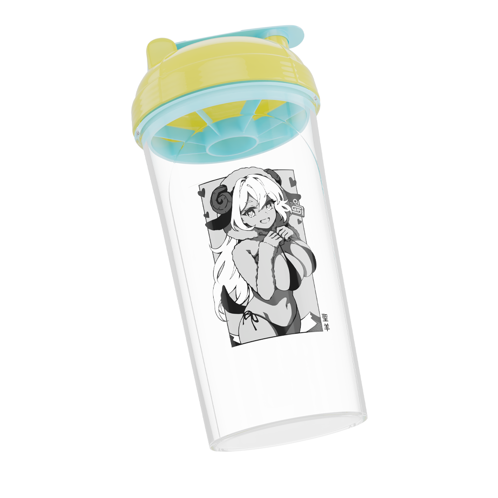 Waifu Cup S5.4: Holy Sheep