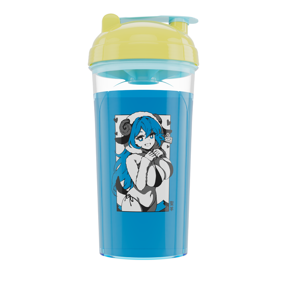 Waifu Cup S5.4: Holy Sheep