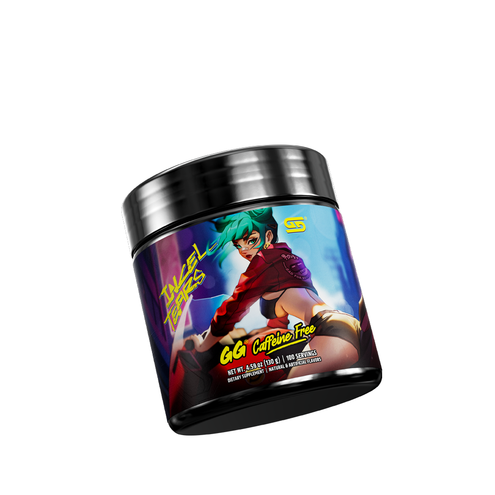 Incel Tears Caffeine Free - 100 Servings