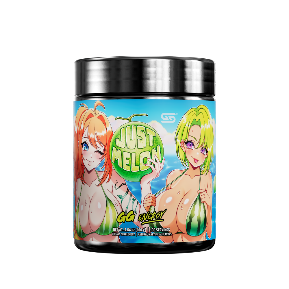 Just Melon - 100 Servings
