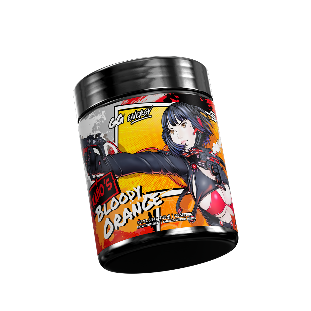 Kaho's Bloody Orange - 100 Servings