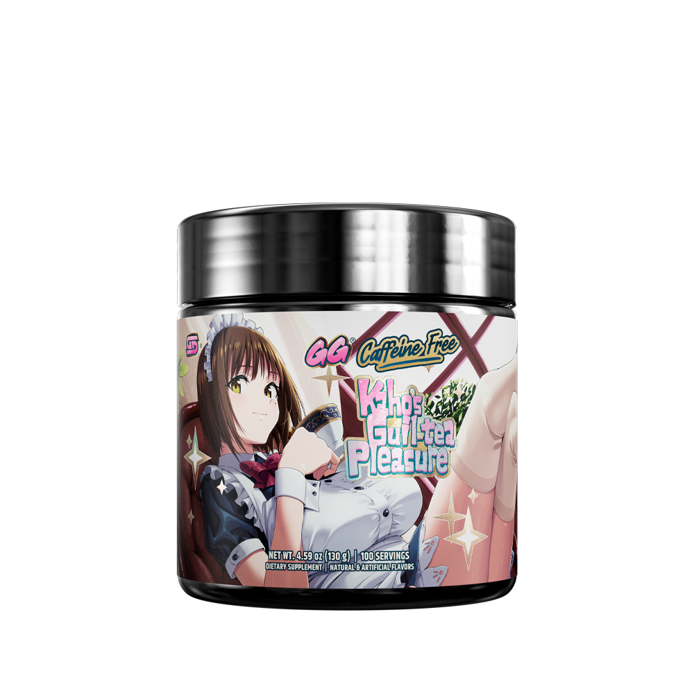 Kaho's Guil-tea Pleasure Caffeine Free - 100 Servi