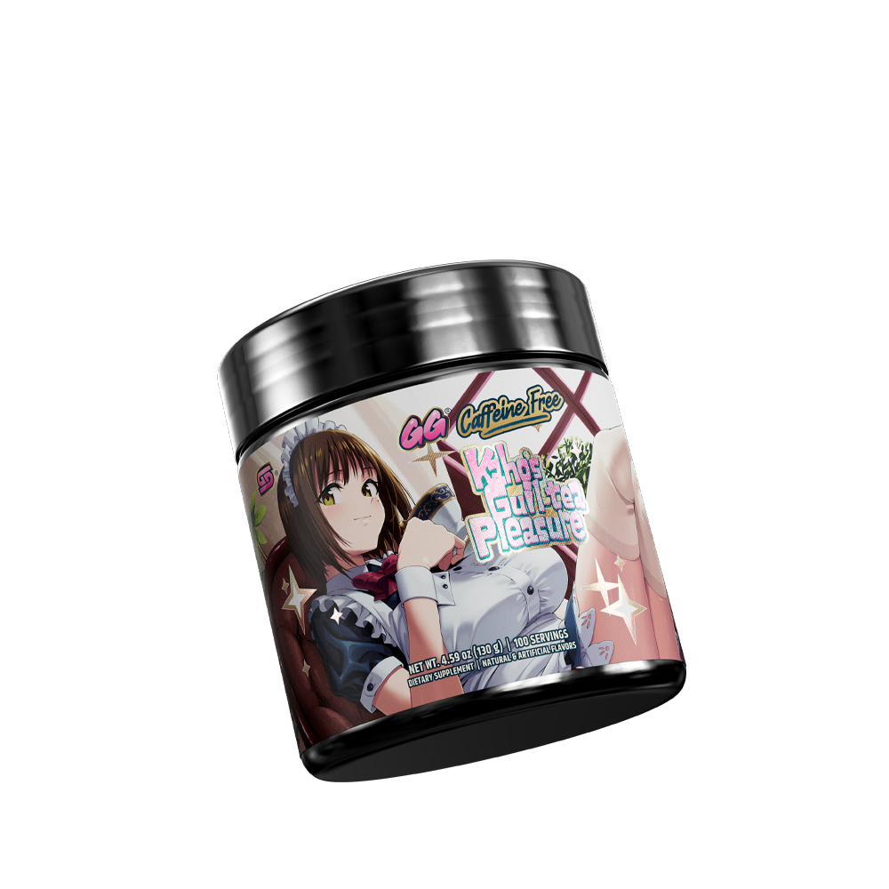 Kaho's Guil-tea Pleasure Caffeine Free - 100 Servi