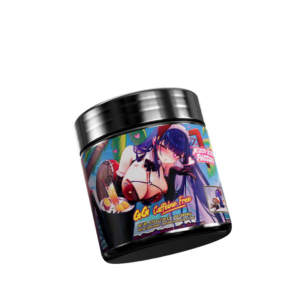 Kissy Kissy Passion GG by Numi Caffeine Free - 100