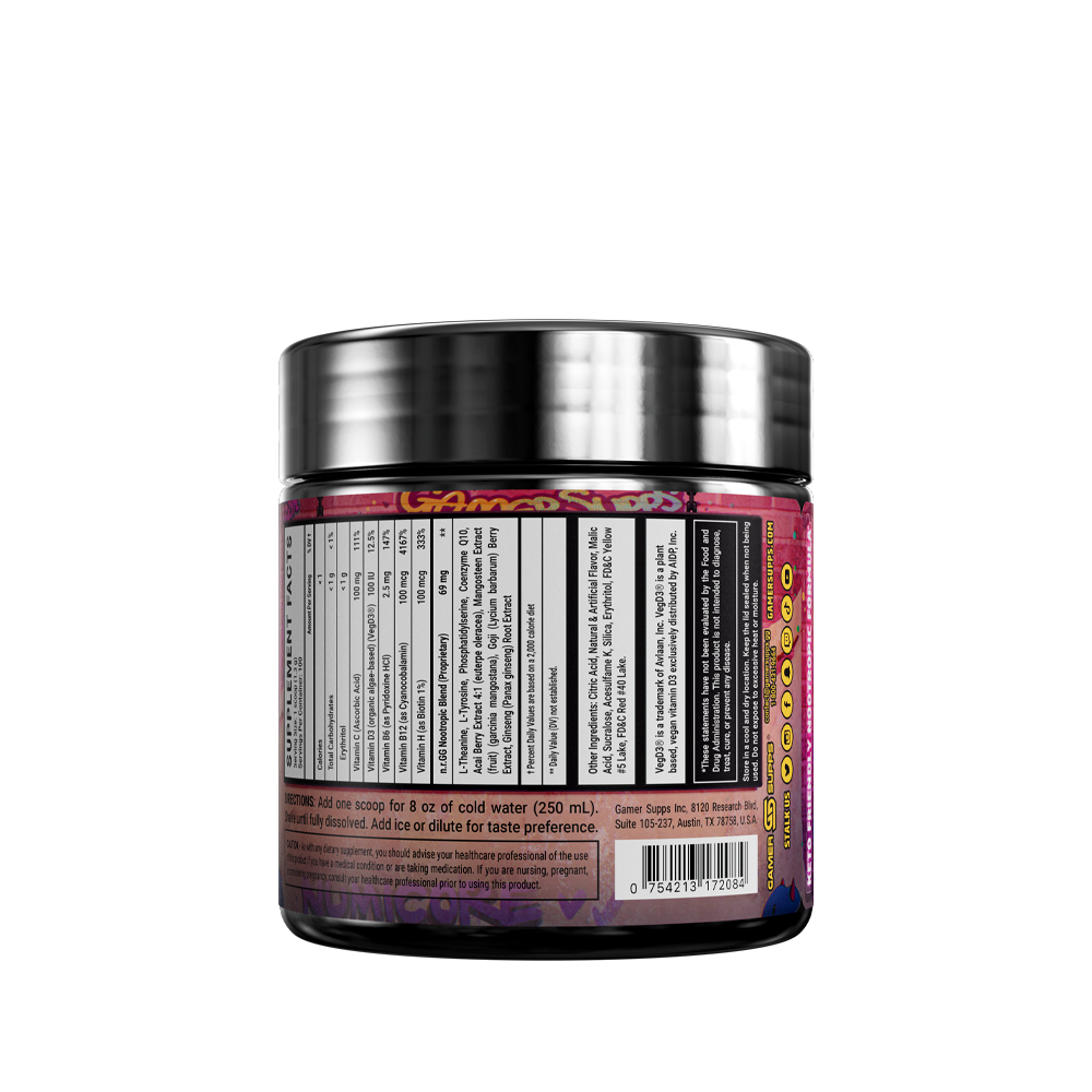 Kissy Kissy Passion GG by Numi Caffeine Free - 100