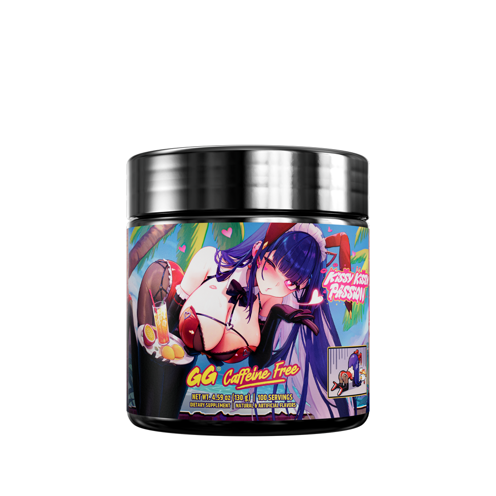 Kissy Kissy Passion GG by Numi Caffeine Free - 100